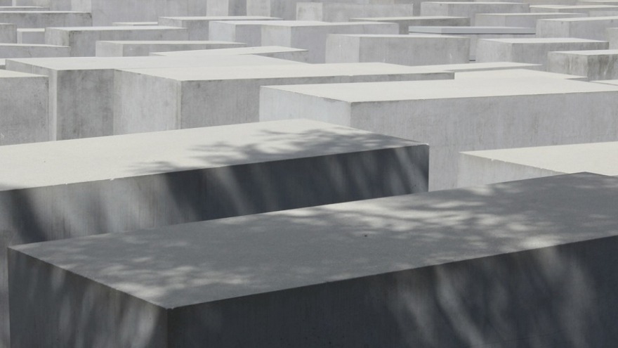 Mahnmal der ermordeten Juden Europas relexa hotel Berlin - Tourbericht - Mahnmal der ermordeten Juden Europas